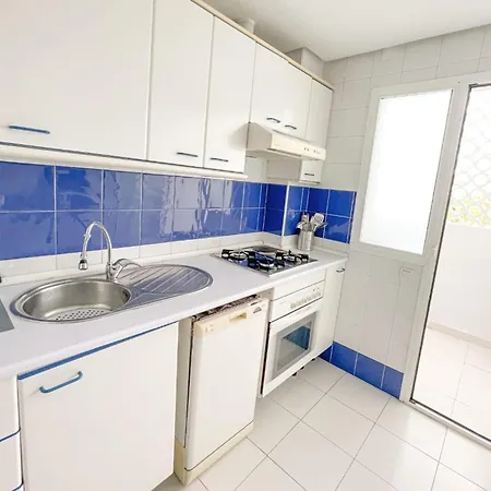 Splendid Apartment Near The Beach In Torremolinos