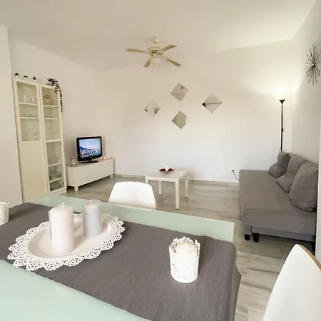 Splendid Apartment Near The Beach In Torremolinos Apartmán Torremolinos