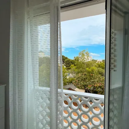 Apartmán Splendid Apartment Near The Beach In Torremolinos