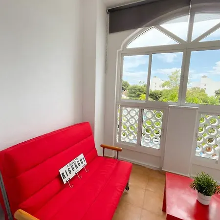 Splendid Apartment Near The Beach In Torremolinos